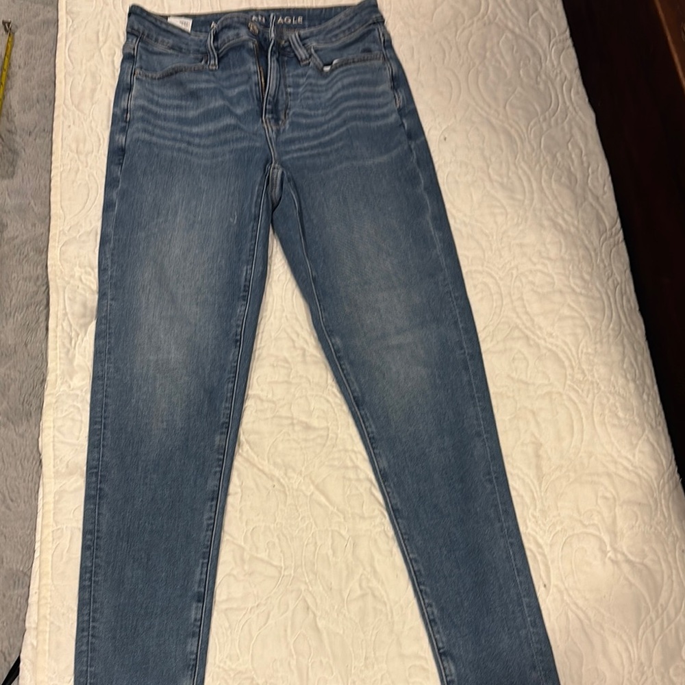 American Eagle Blue Denim Jeans